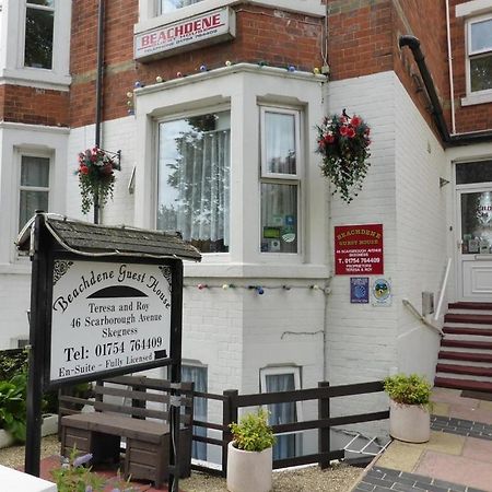Beachdene Guest House Skegness Εξωτερικό φωτογραφία