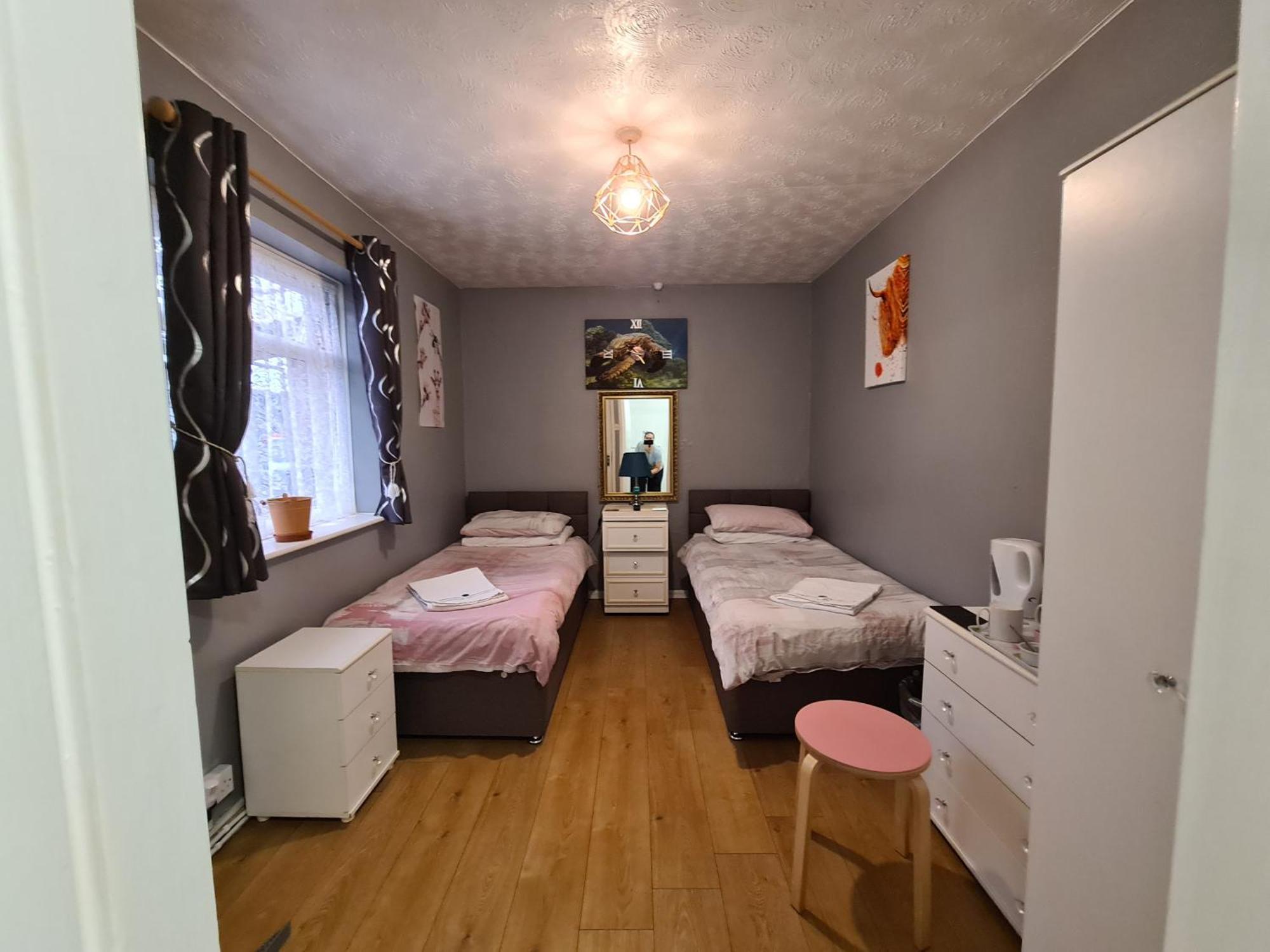 Beachdene Guest House Skegness Εξωτερικό φωτογραφία