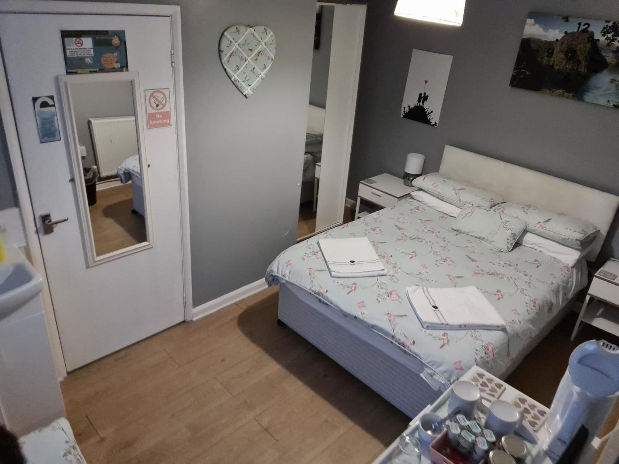 Beachdene Guest House Skegness Εξωτερικό φωτογραφία