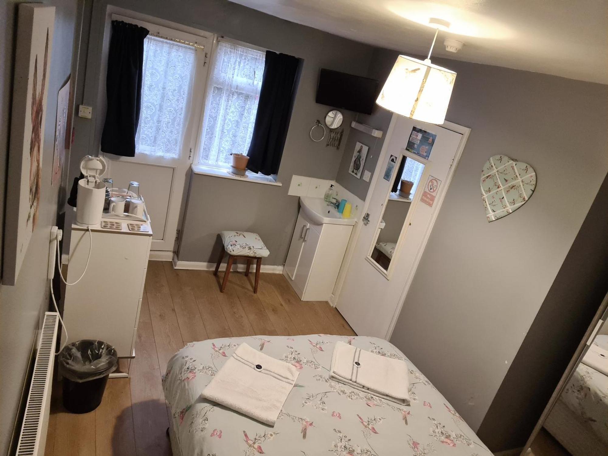 Beachdene Guest House Skegness Εξωτερικό φωτογραφία