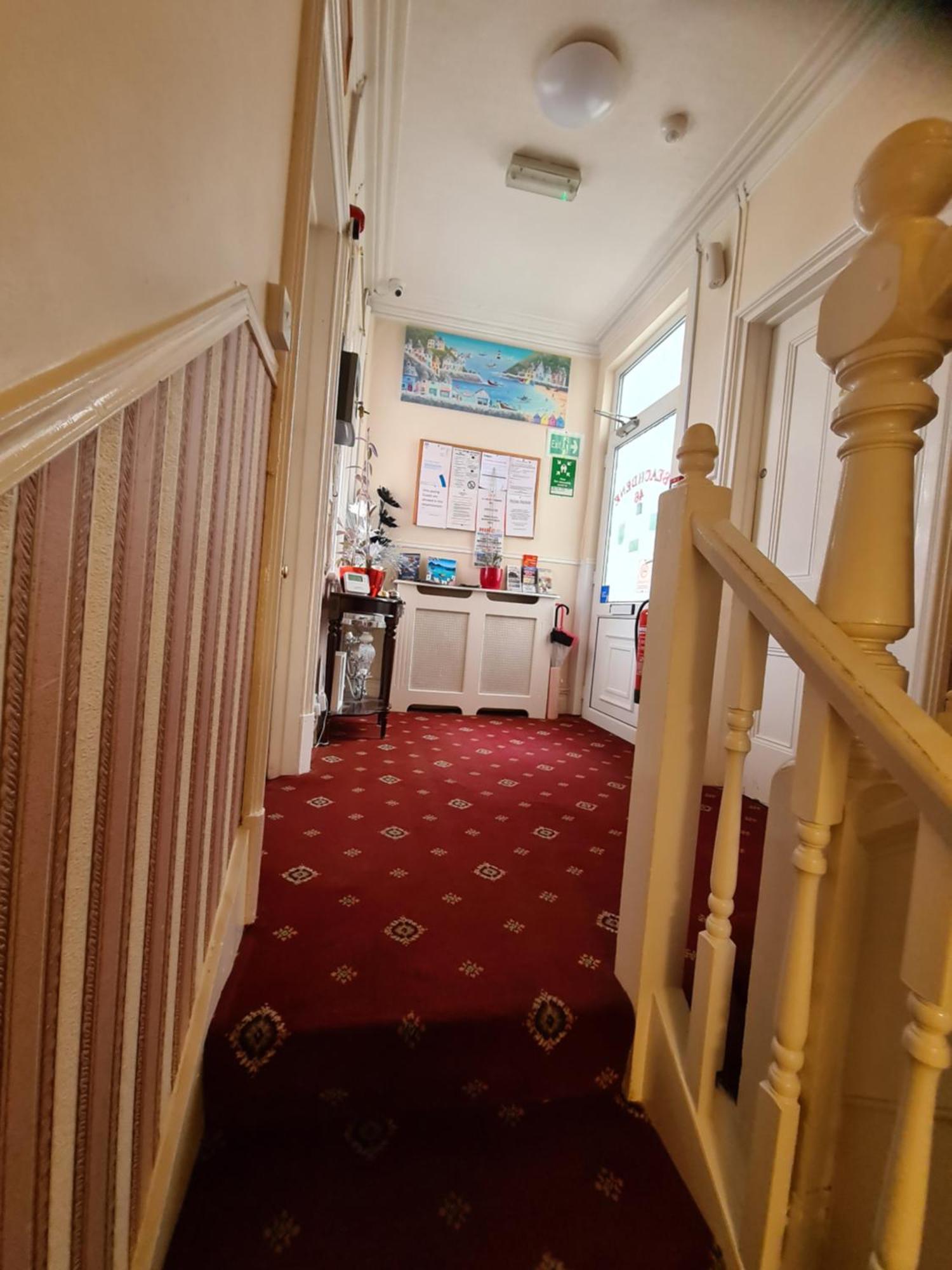 Beachdene Guest House Skegness Εξωτερικό φωτογραφία