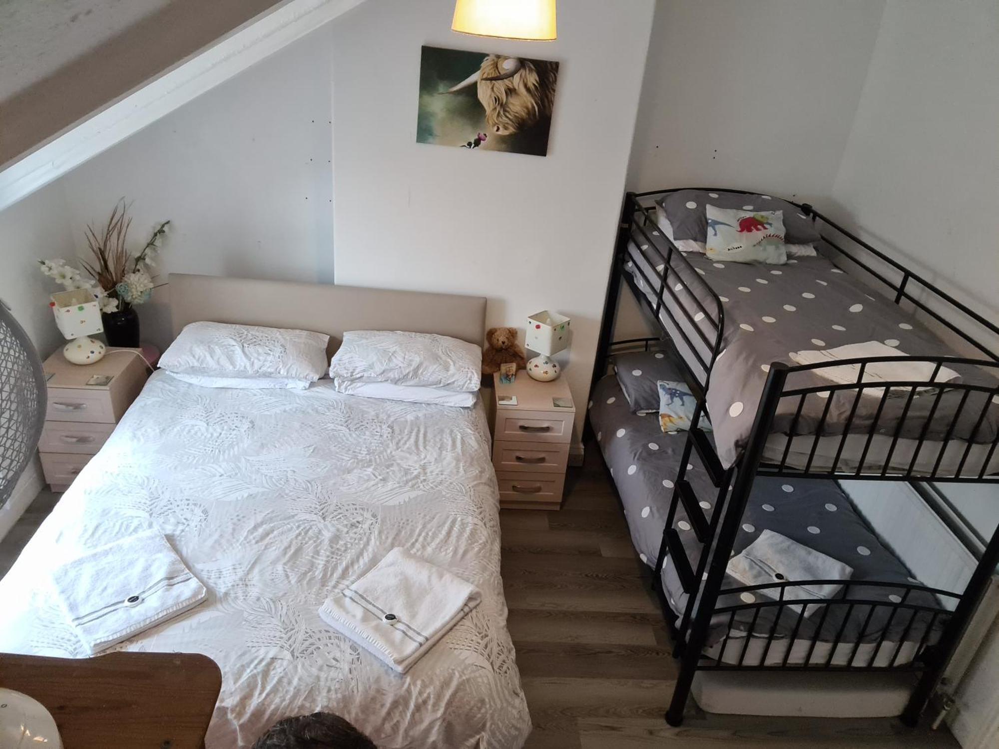 Beachdene Guest House Skegness Εξωτερικό φωτογραφία