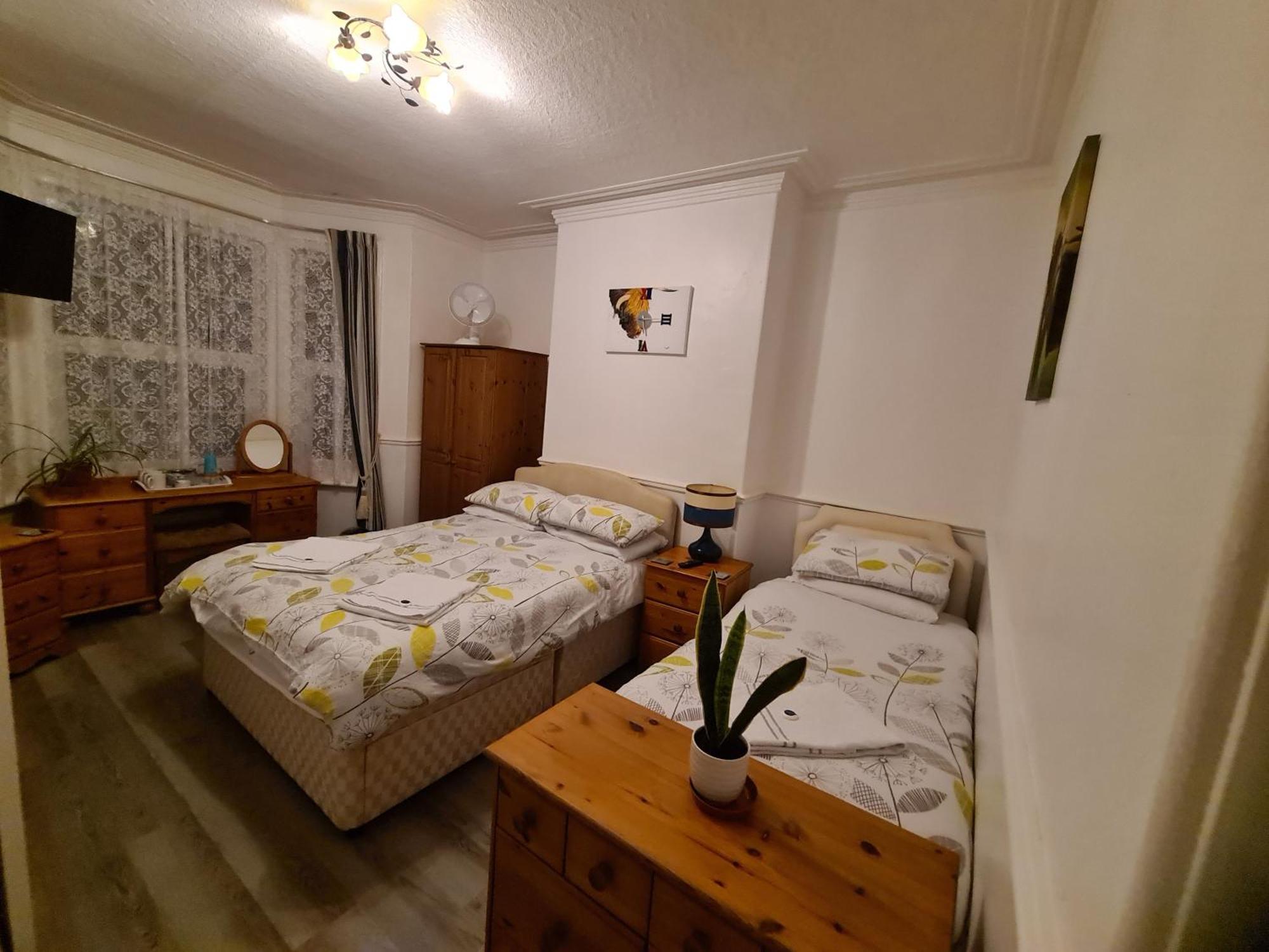 Beachdene Guest House Skegness Εξωτερικό φωτογραφία