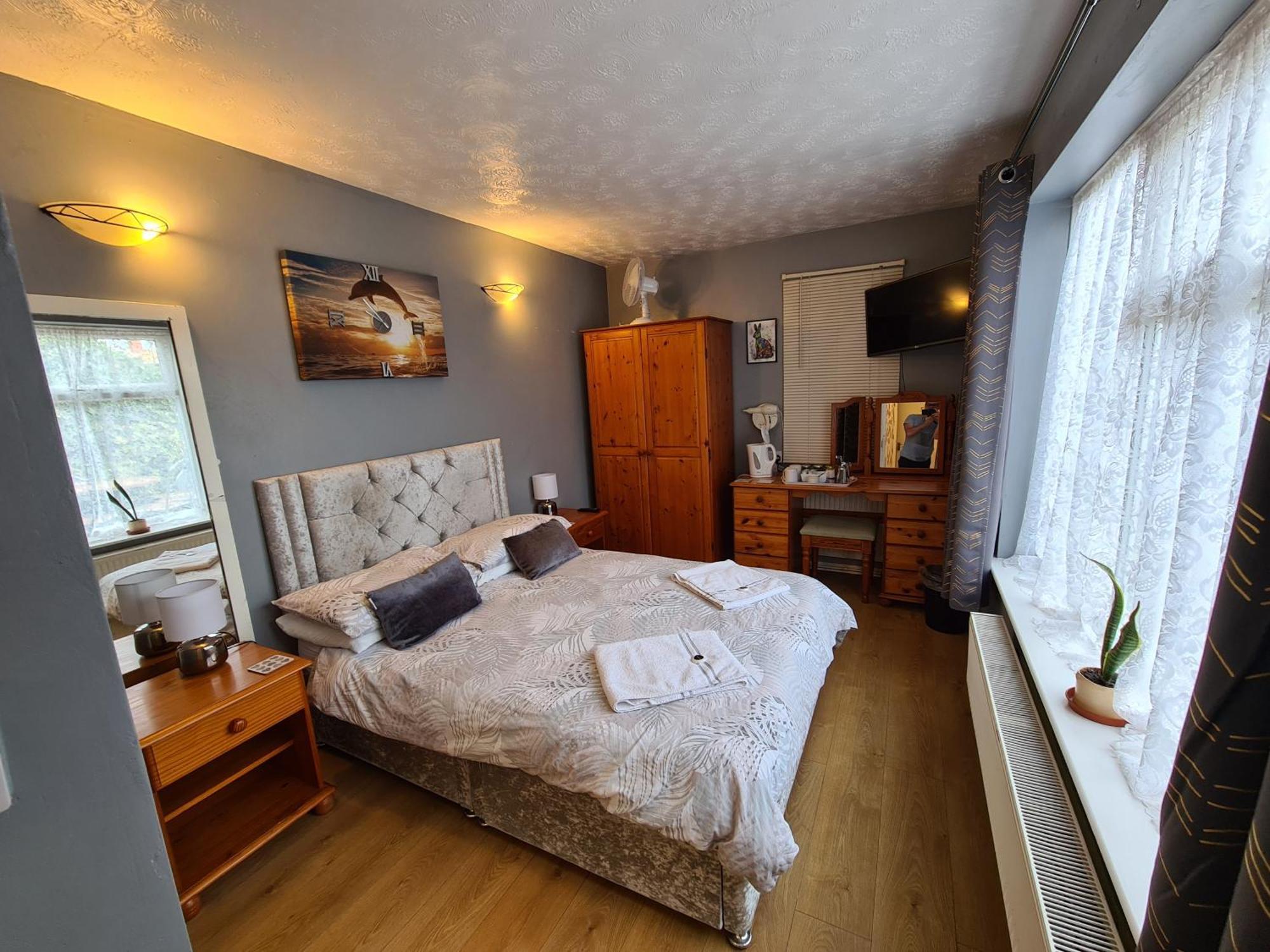 Beachdene Guest House Skegness Εξωτερικό φωτογραφία