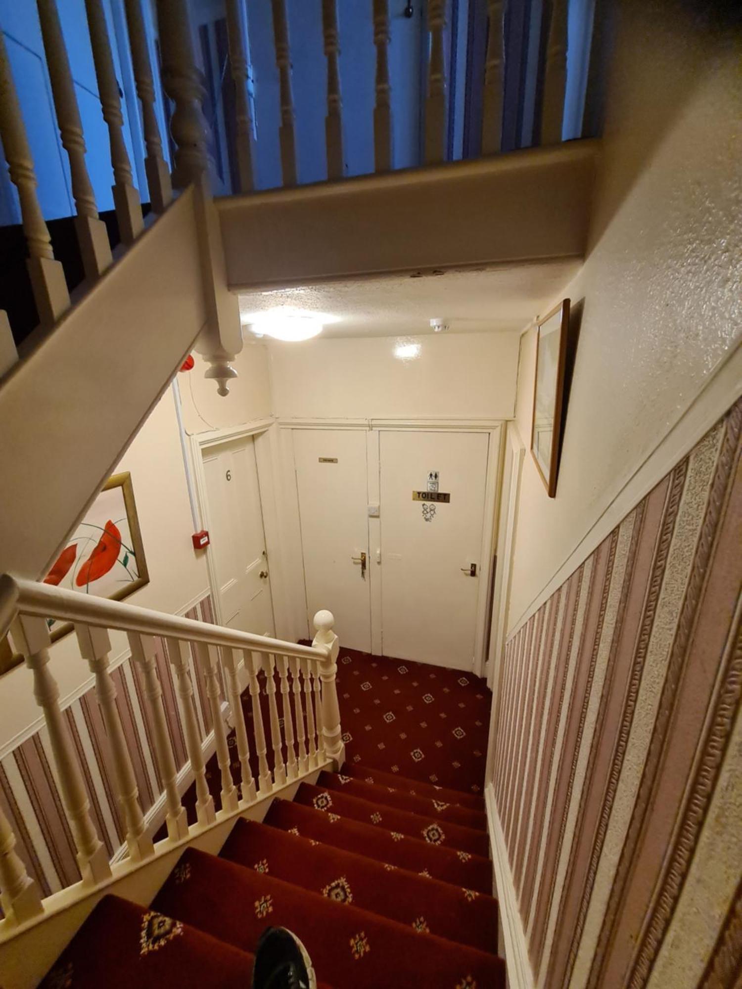 Beachdene Guest House Skegness Εξωτερικό φωτογραφία