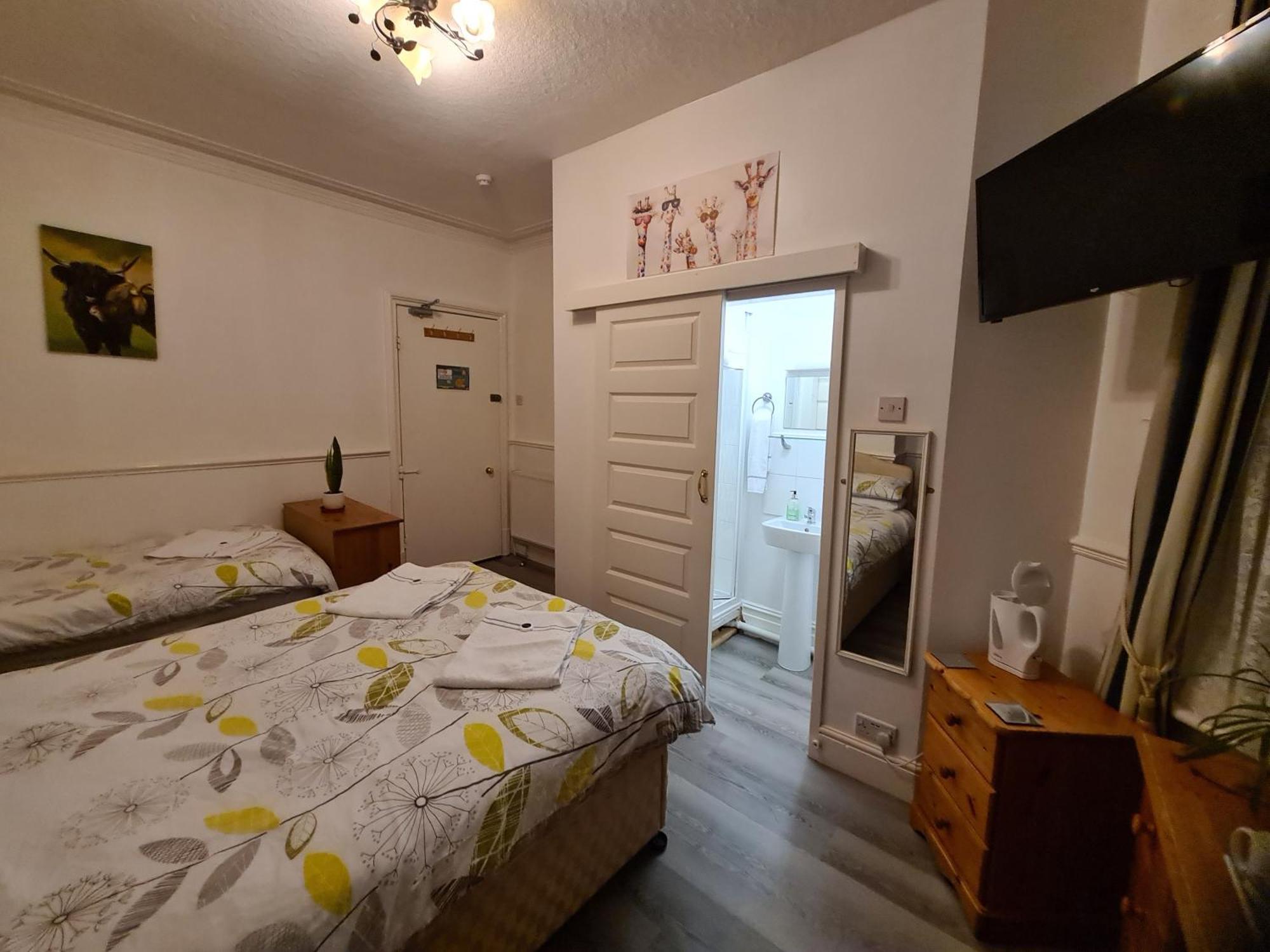 Beachdene Guest House Skegness Εξωτερικό φωτογραφία