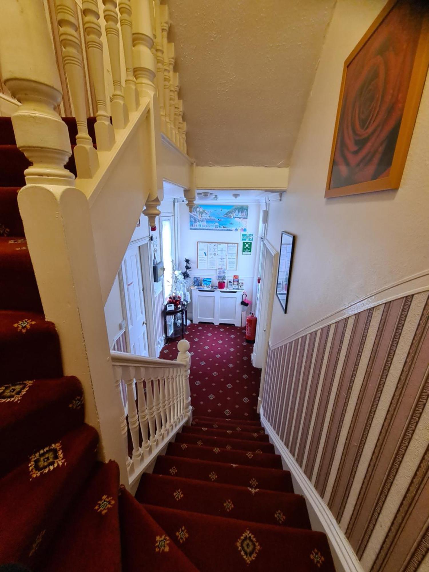 Beachdene Guest House Skegness Εξωτερικό φωτογραφία