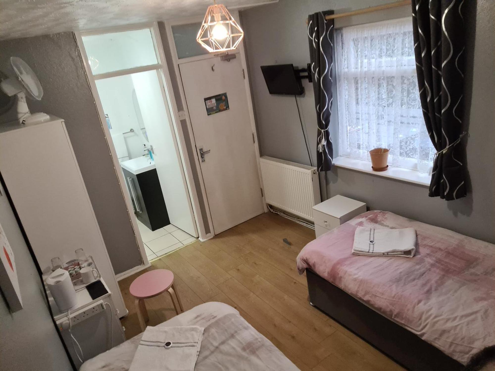 Beachdene Guest House Skegness Εξωτερικό φωτογραφία
