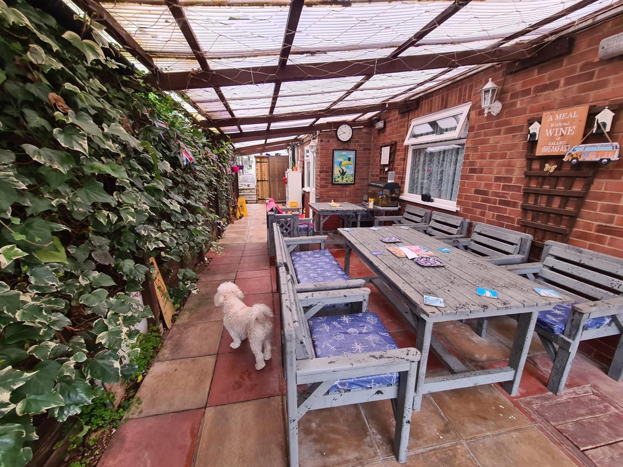 Beachdene Guest House Skegness Εξωτερικό φωτογραφία