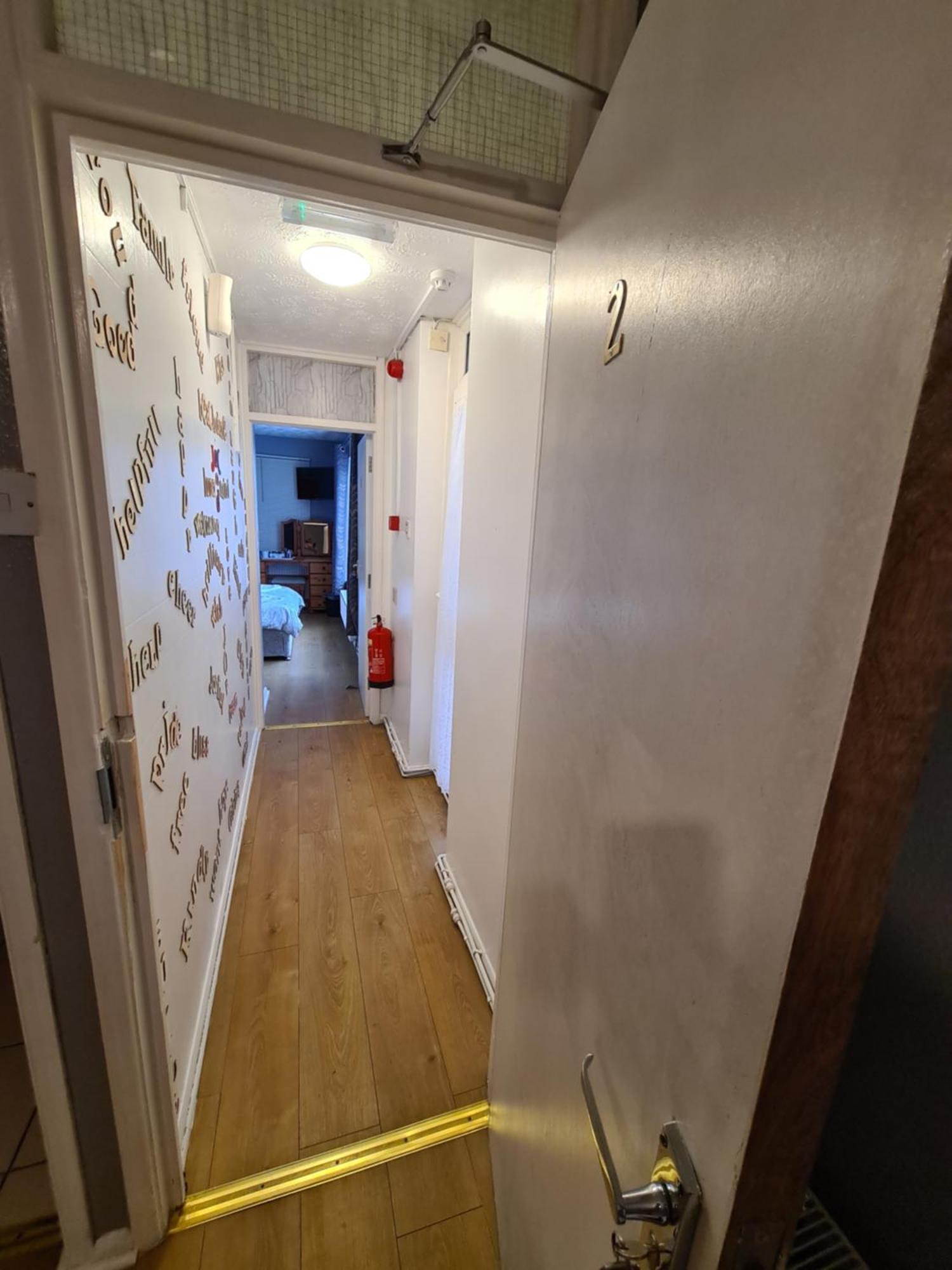 Beachdene Guest House Skegness Εξωτερικό φωτογραφία