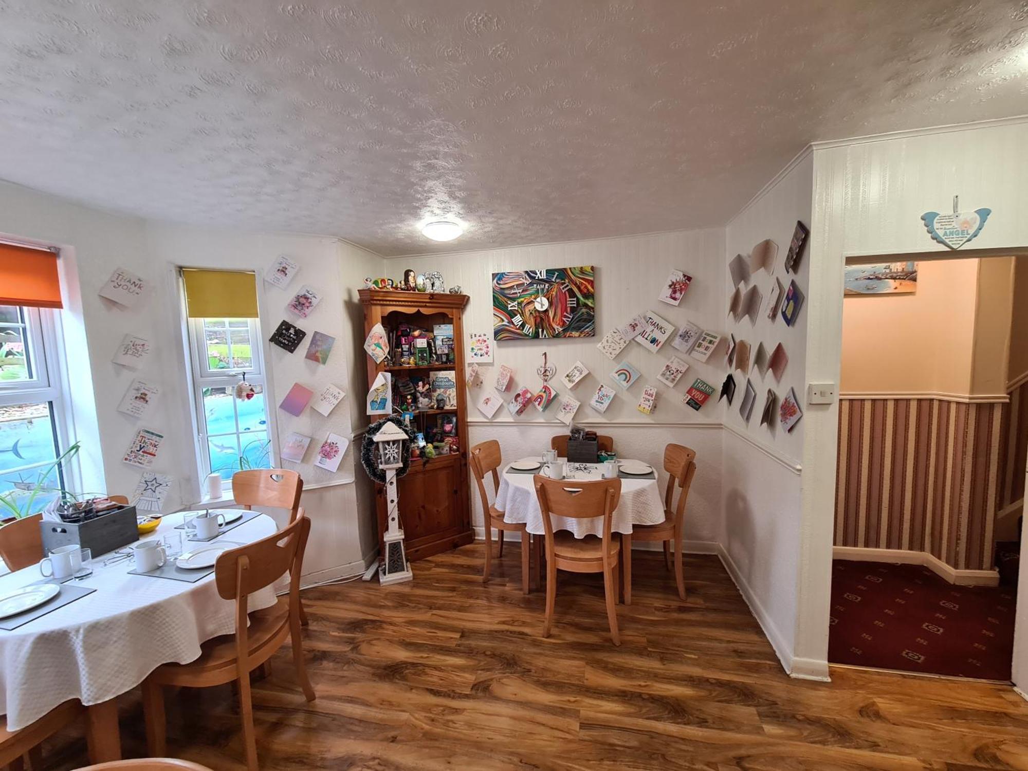 Beachdene Guest House Skegness Εξωτερικό φωτογραφία
