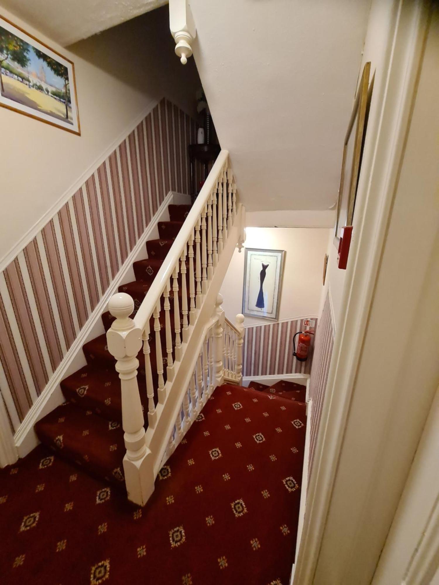 Beachdene Guest House Skegness Εξωτερικό φωτογραφία
