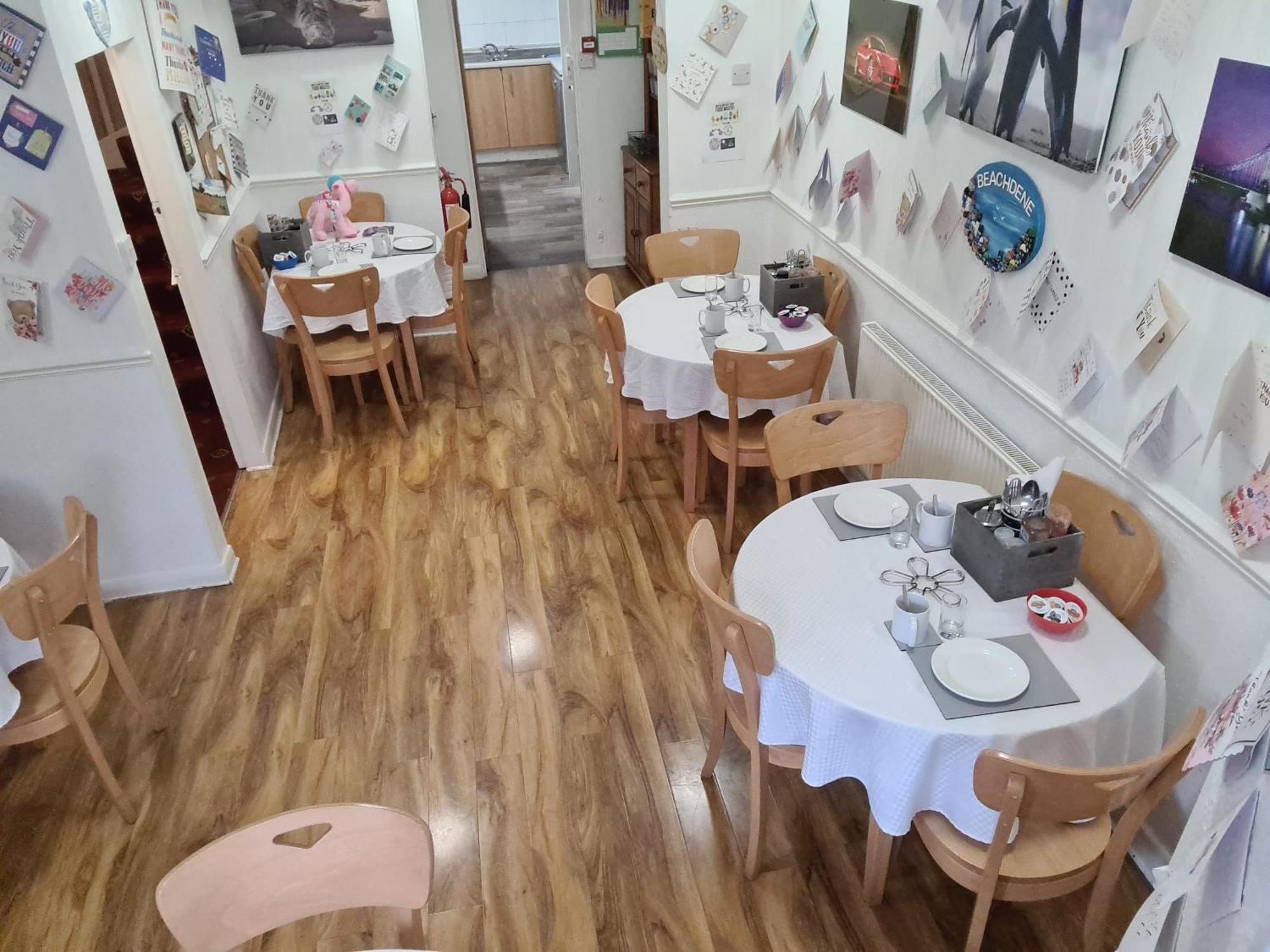 Beachdene Guest House Skegness Εξωτερικό φωτογραφία