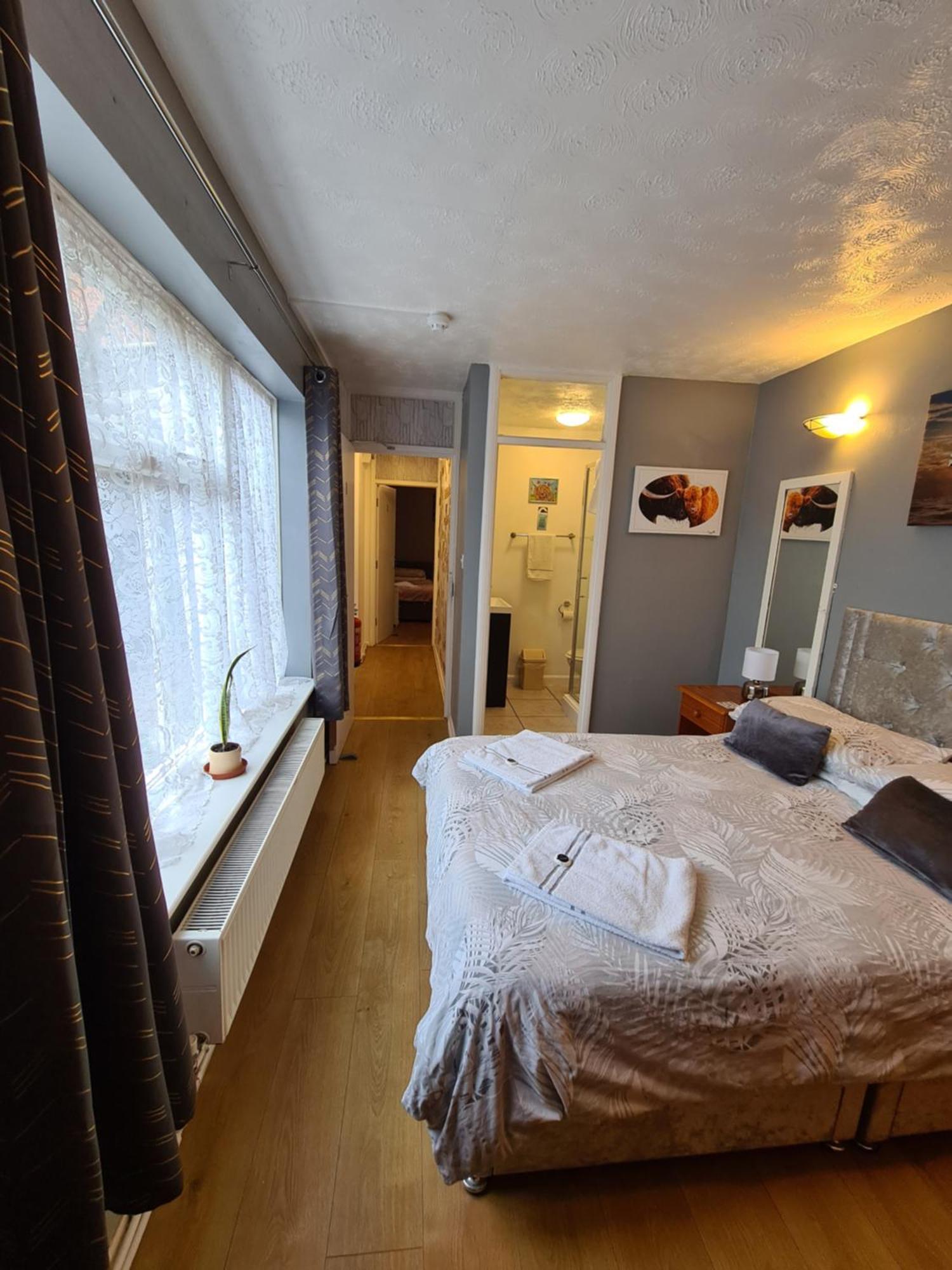 Beachdene Guest House Skegness Εξωτερικό φωτογραφία