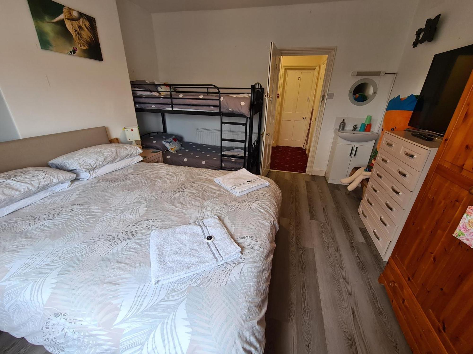 Beachdene Guest House Skegness Εξωτερικό φωτογραφία